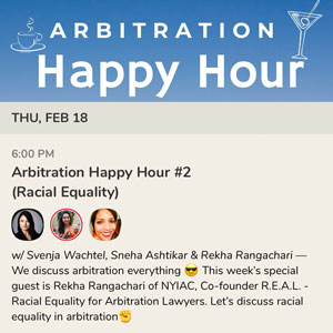 2-Arbitration-Happy-Hour-Rekha-Rangachari
