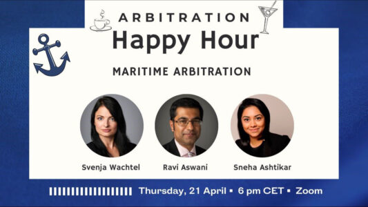 S2E08 Maritime Arbitration